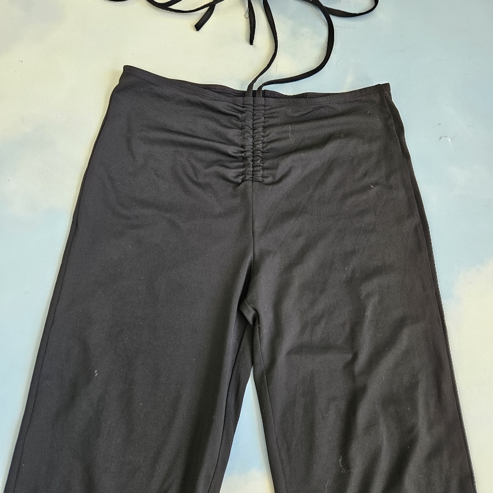Black Women's Pants - Picture 10 of 13